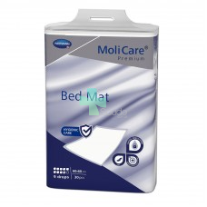 Resguardo para Incontinência Molicare Premium Bed Mat 9 Gotas