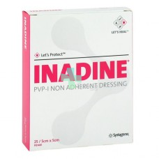 Compressa Impregnada Iodopovidona Inadine