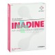 Compressa Impregnada Iodopovidona Inadine  9,5x9,5 cm 25 unidades